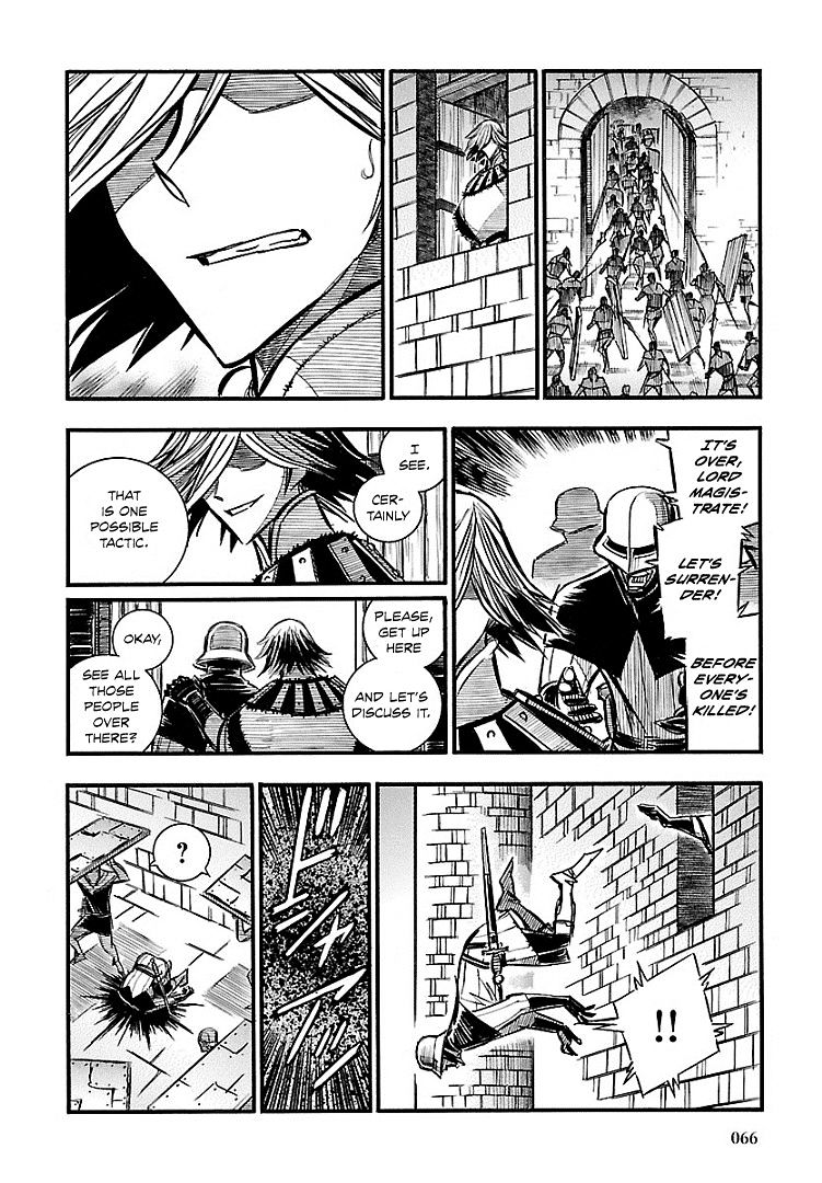 Ookami No Kuchi: Wolfsmund Chapter 15 #66