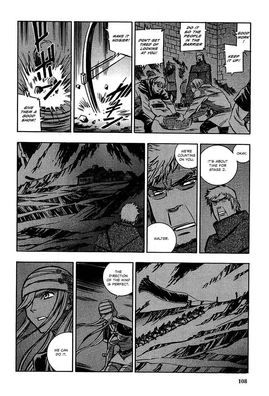 Ookami No Kuchi: Wolfsmund Chapter 14 #10