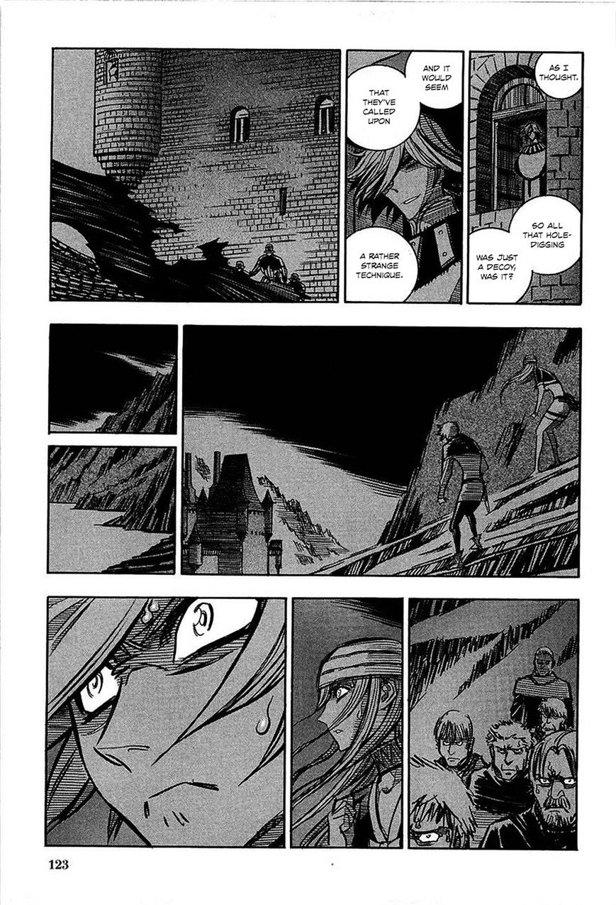 Ookami No Kuchi: Wolfsmund Chapter 14 #25