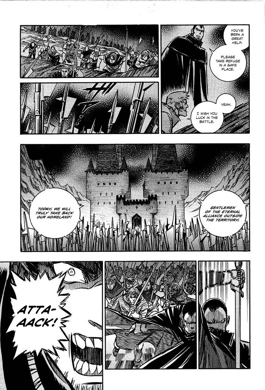 Ookami No Kuchi: Wolfsmund Chapter 14 #69