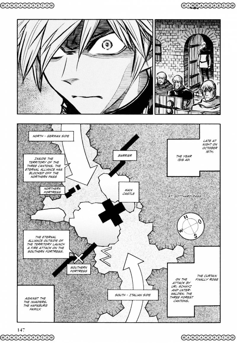 Ookami No Kuchi: Wolfsmund Chapter 11 #13