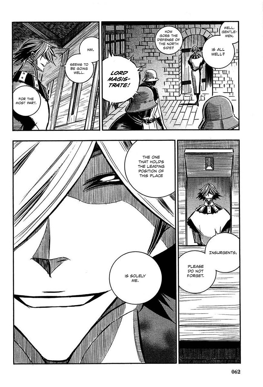 Ookami No Kuchi: Wolfsmund Chapter 13 #36