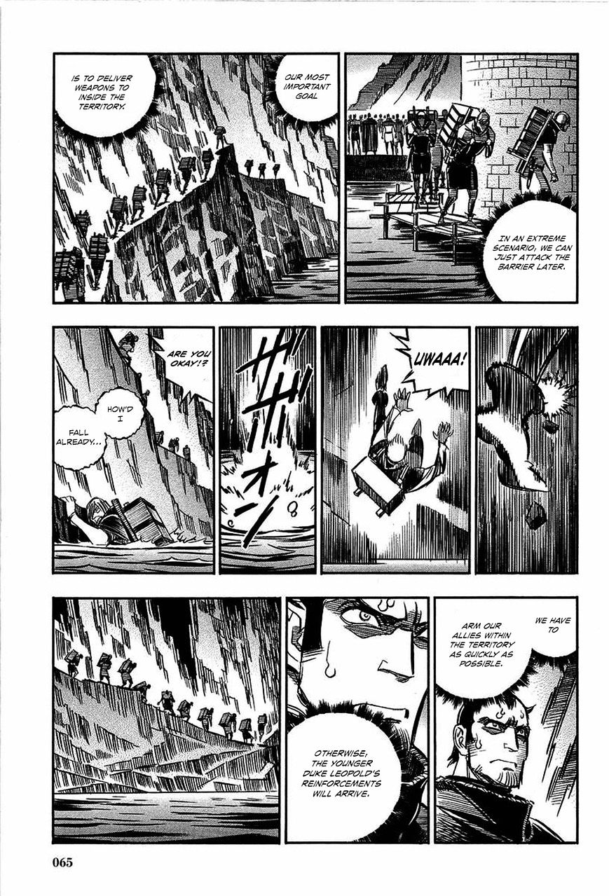Ookami No Kuchi: Wolfsmund Chapter 13 #39
