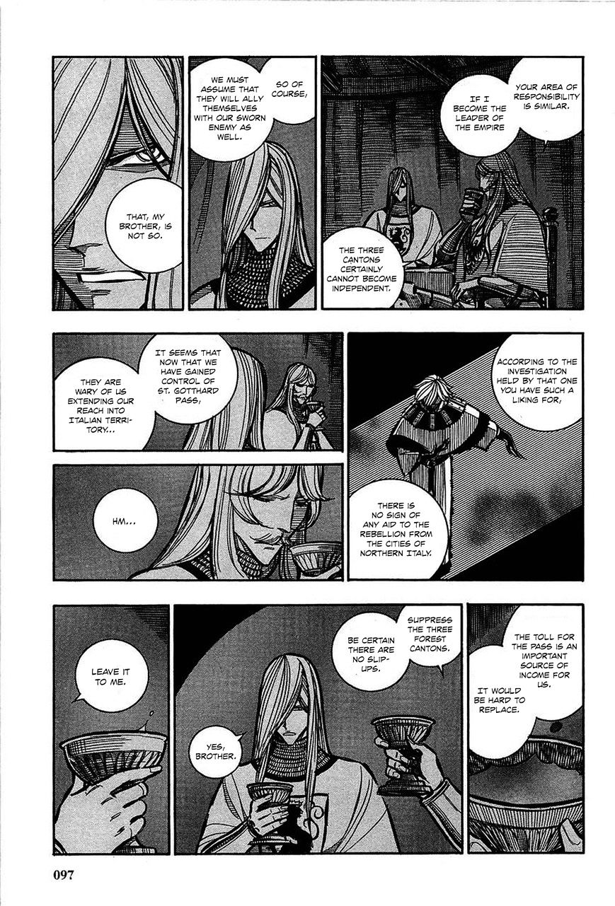 Ookami No Kuchi: Wolfsmund Chapter 13 #71