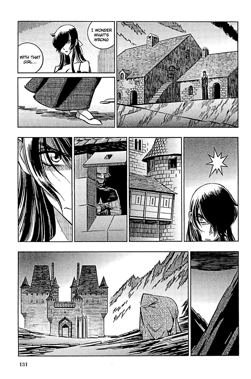 Ookami No Kuchi: Wolfsmund Chapter 6 #43