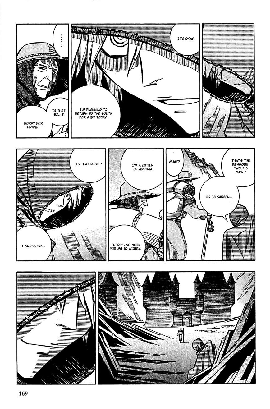 Ookami No Kuchi: Wolfsmund Chapter 6 #80