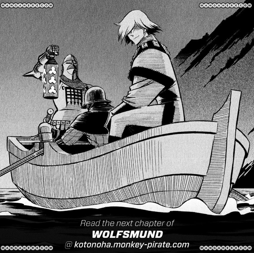 Ookami No Kuchi: Wolfsmund Chapter 5 #37