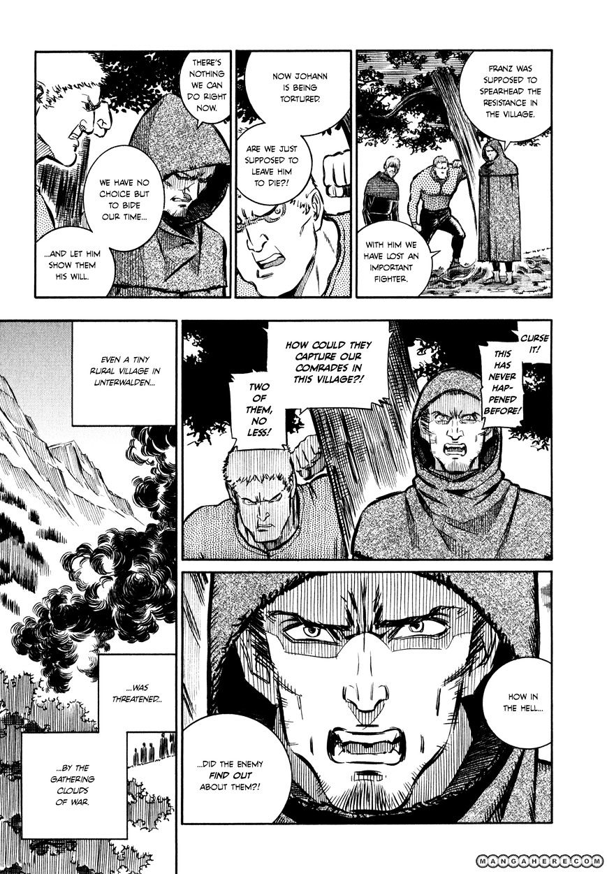 Ookami No Kuchi: Wolfsmund Chapter 4 #11