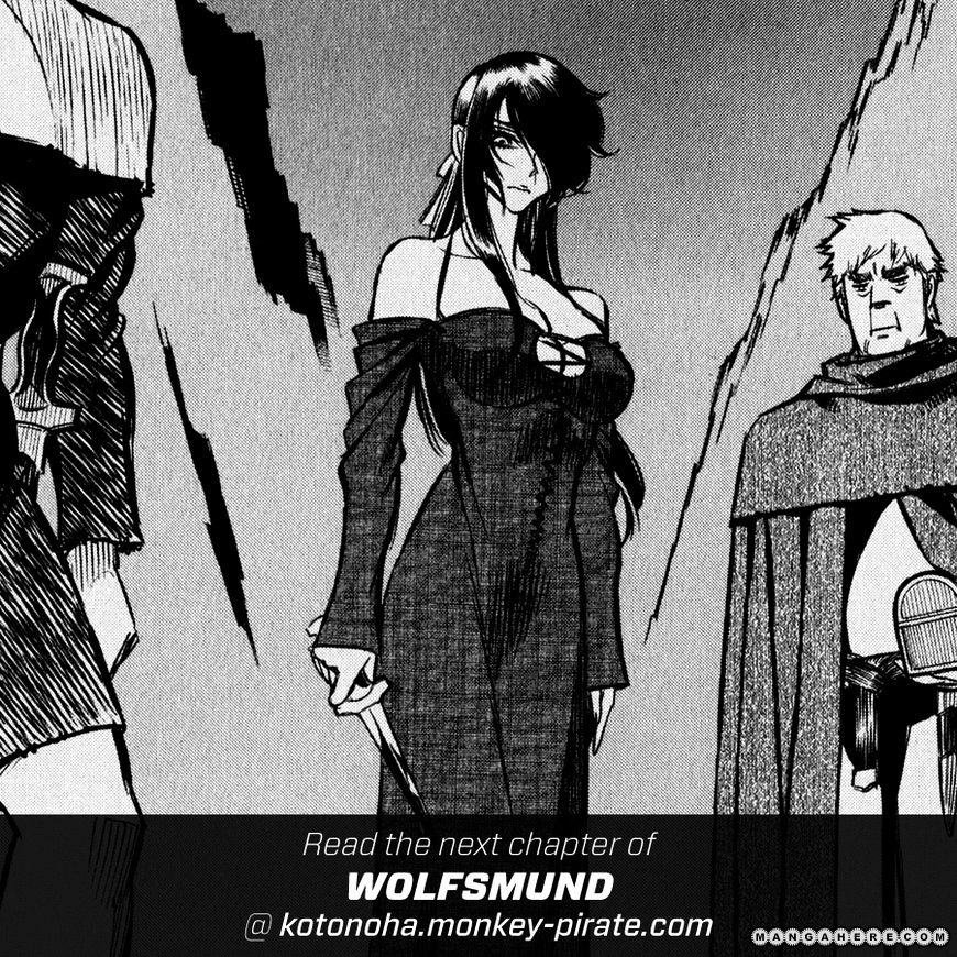 Ookami No Kuchi: Wolfsmund Chapter 4 #49