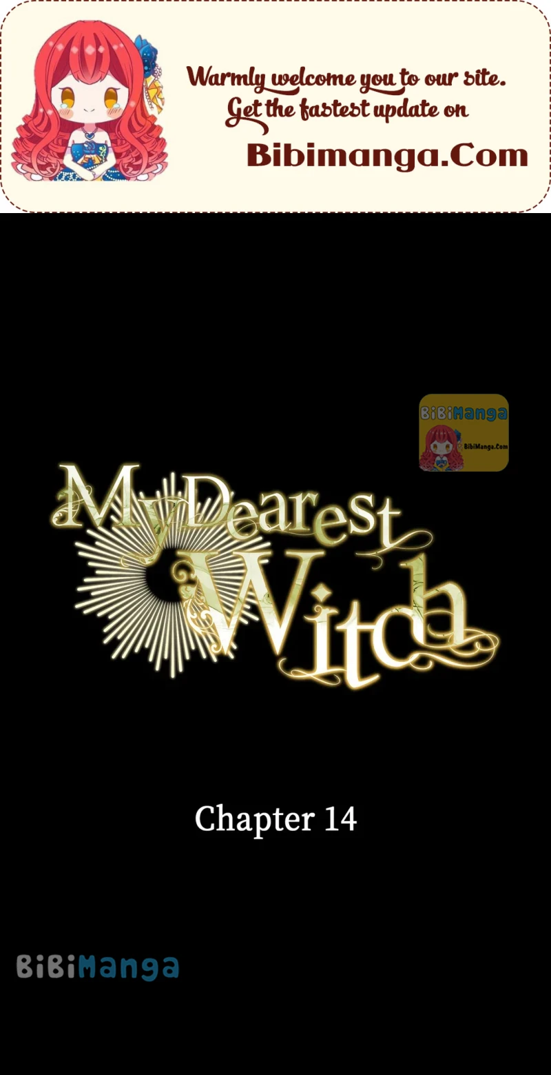 My Dearest Witch Chapter 14 #1