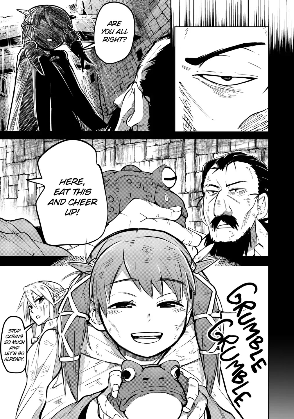 Thank You, Isekai! Chapter 27 #9