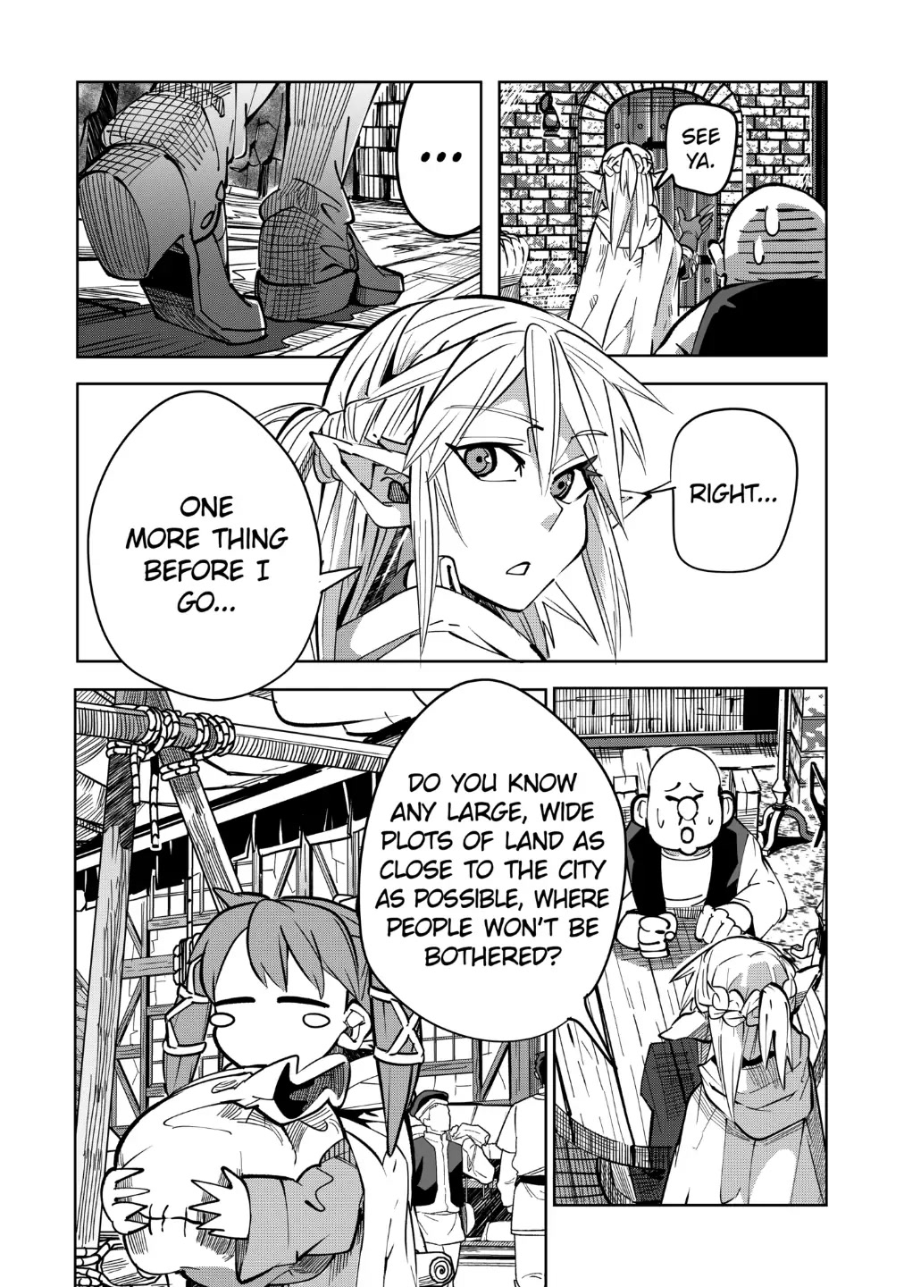 Thank You, Isekai! Chapter 26 #6