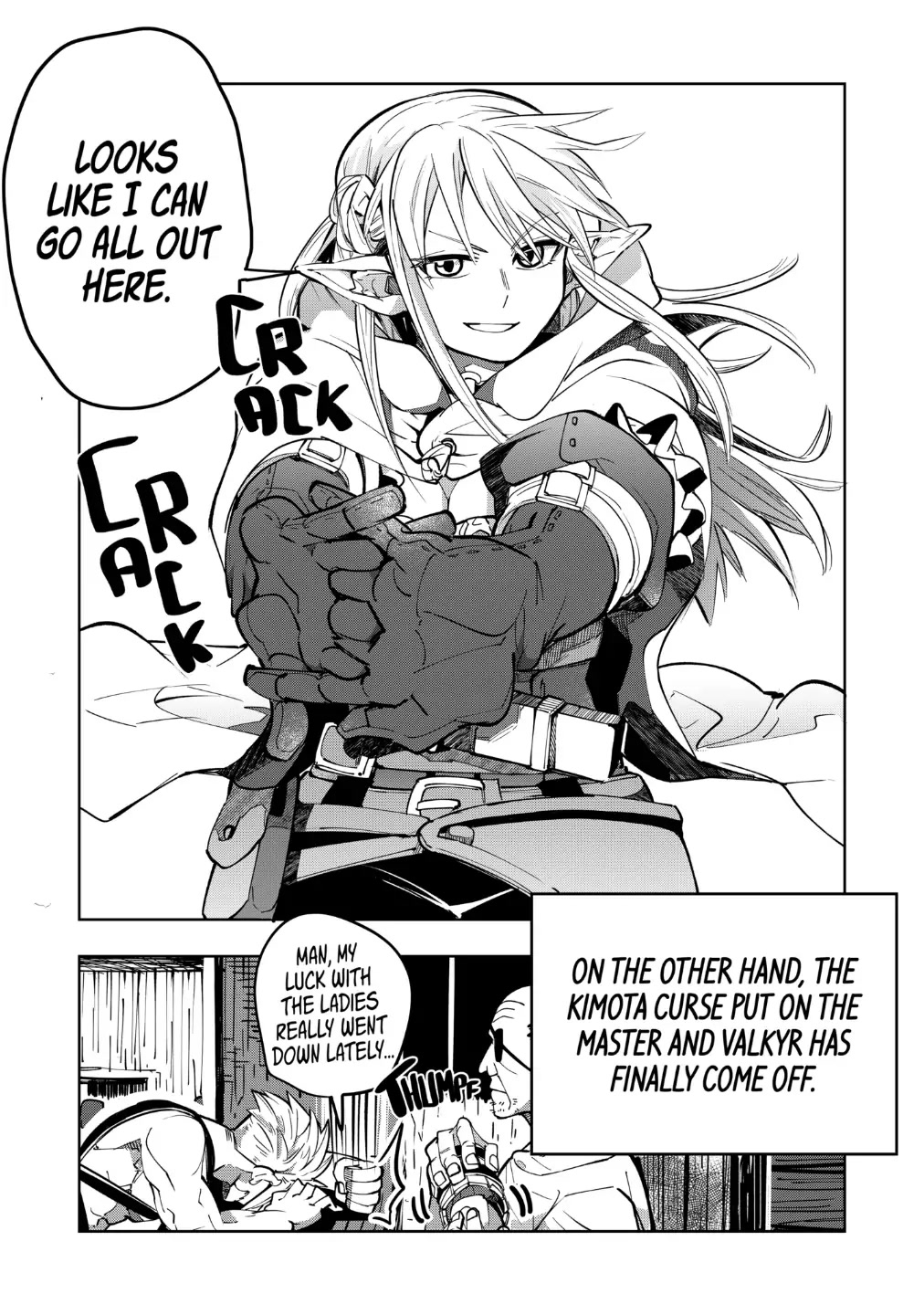 Thank You, Isekai! Chapter 26 #16