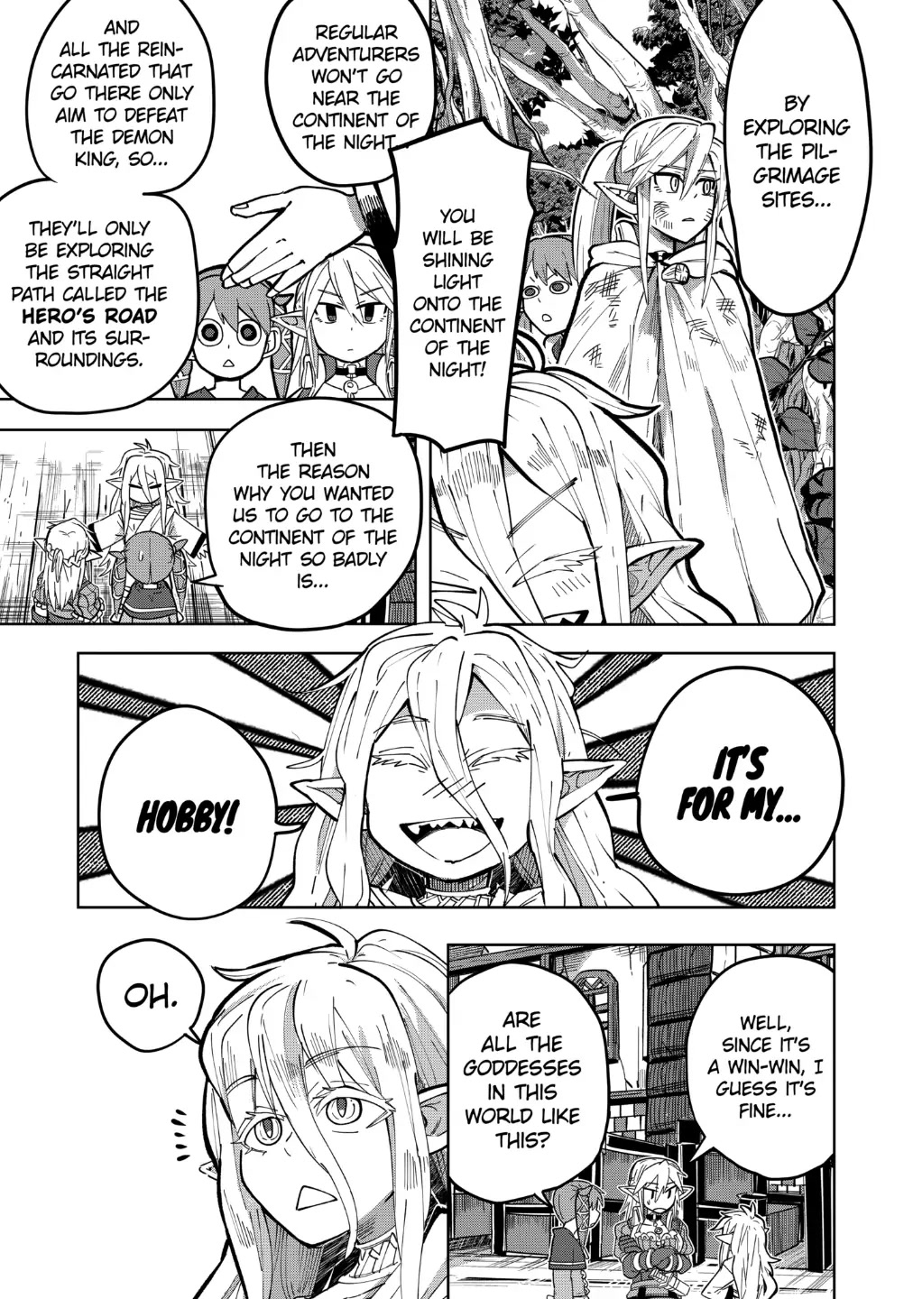 Thank You, Isekai! Chapter 25 #7