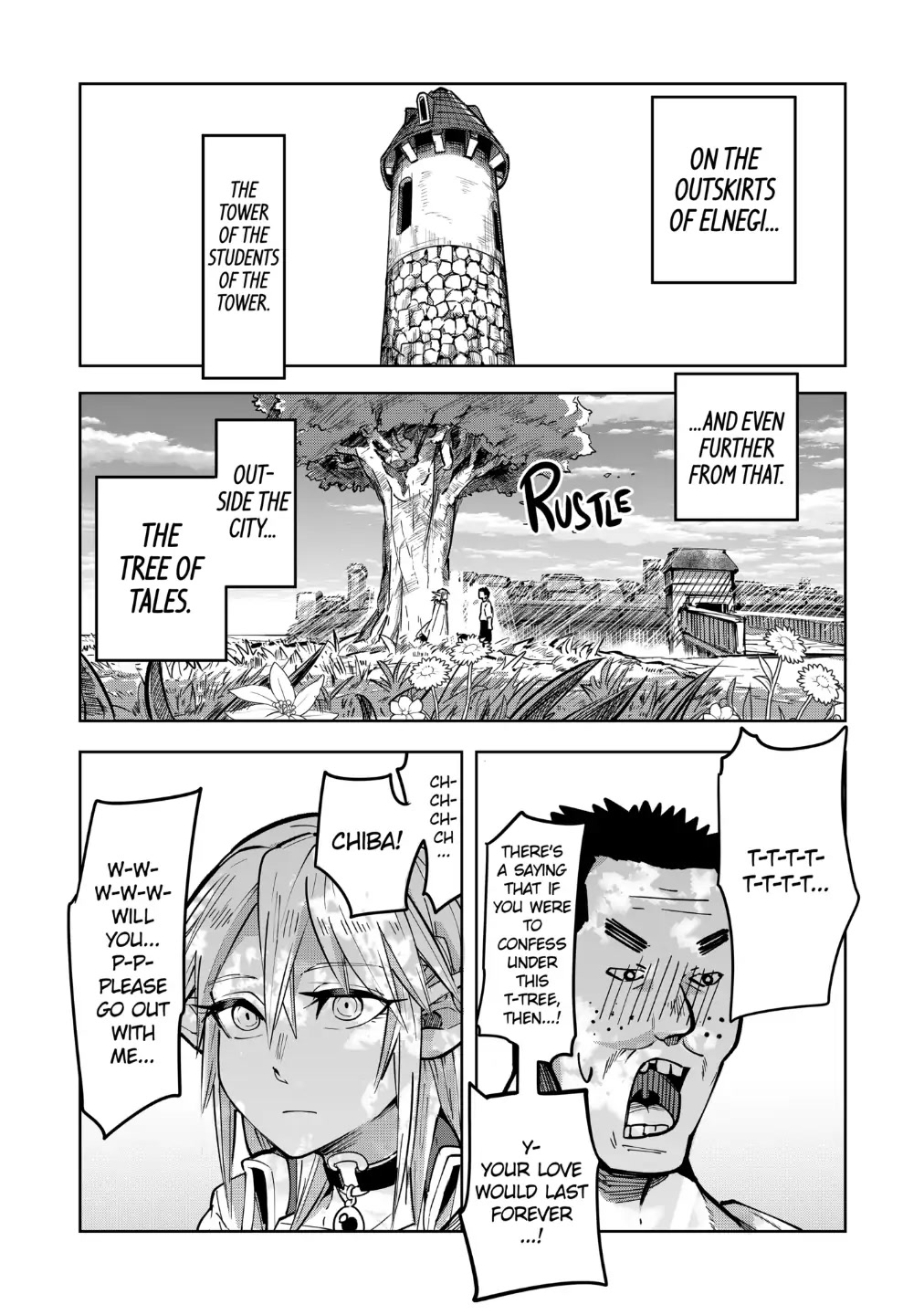 Thank You, Isekai! Chapter 25 #16