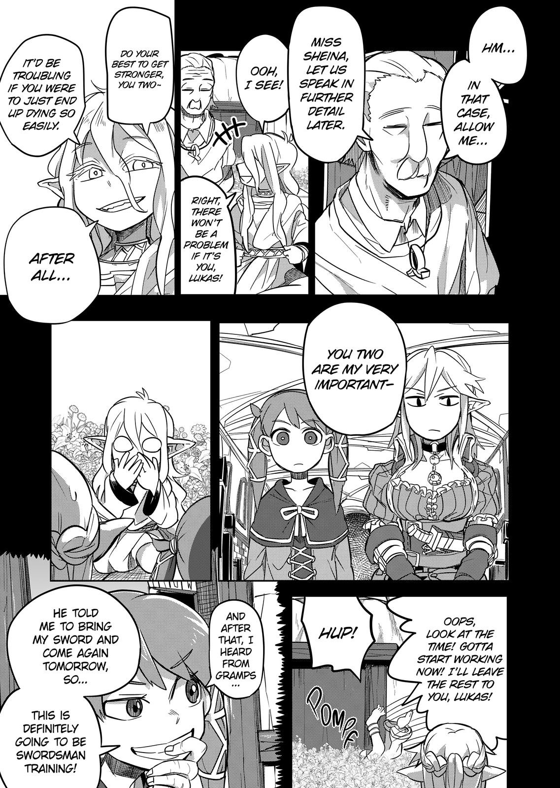 Thank You, Isekai! Chapter 19 #8