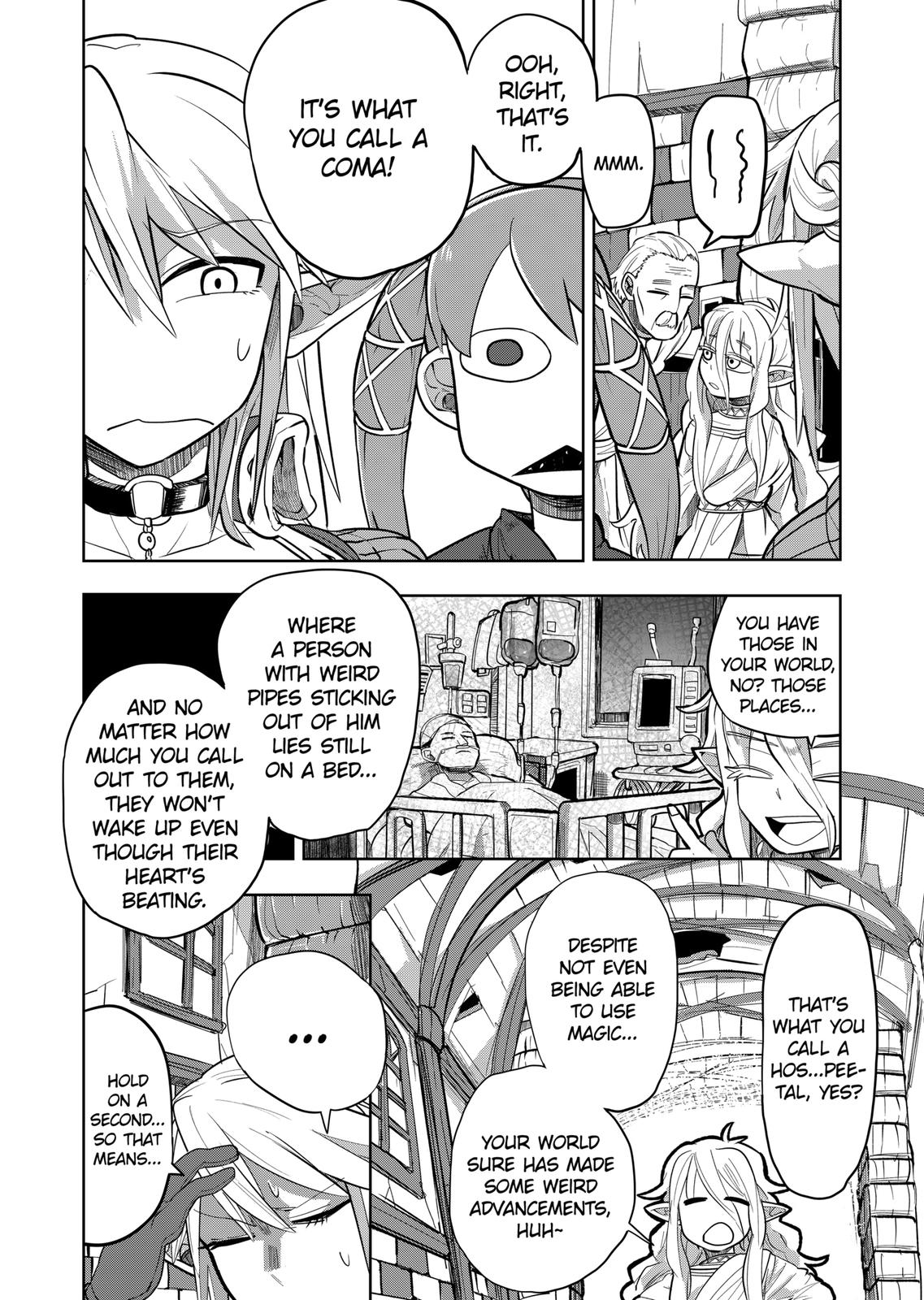 Thank You, Isekai! Chapter 18 #7