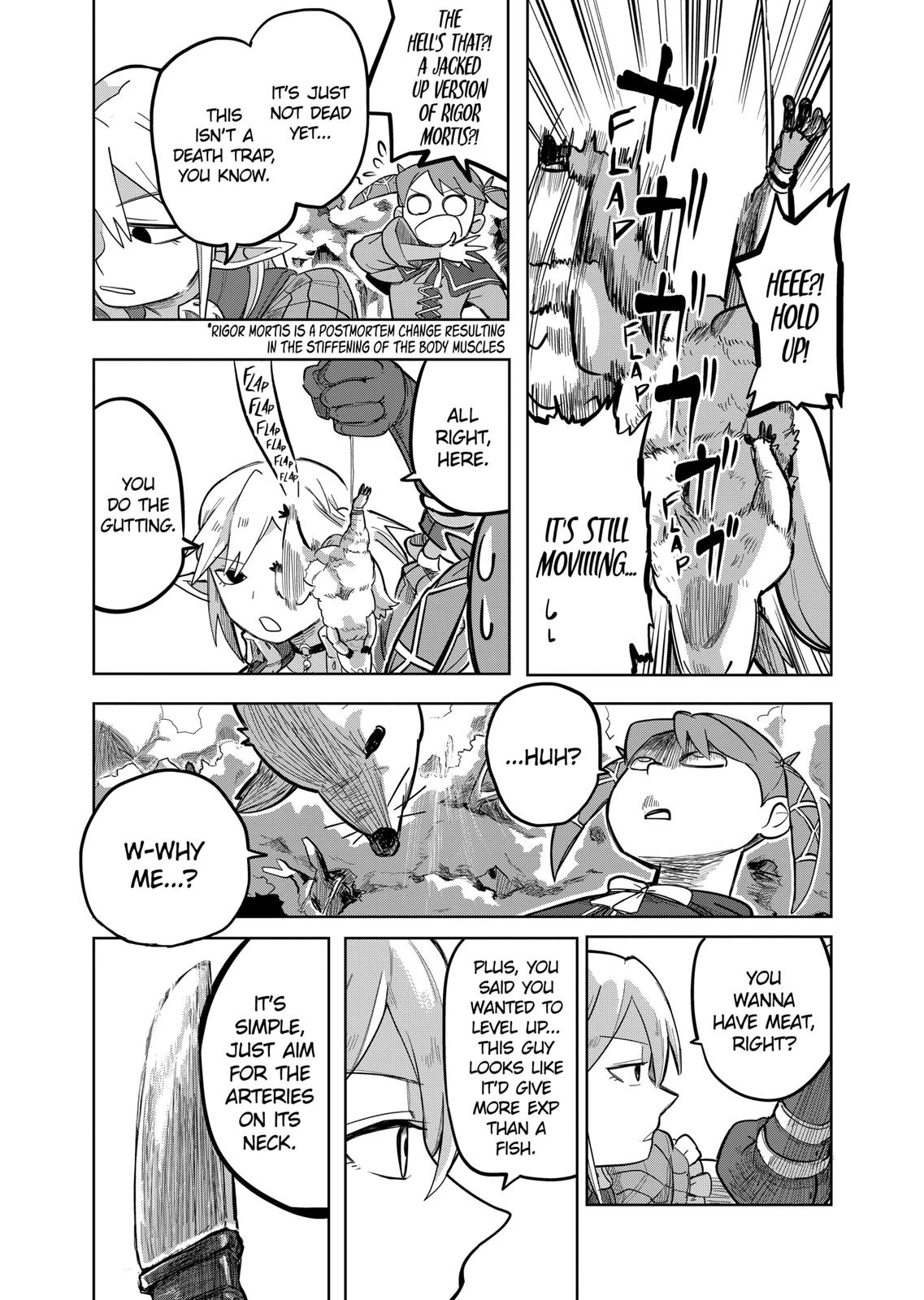 Thank You, Isekai! Chapter 6 #6