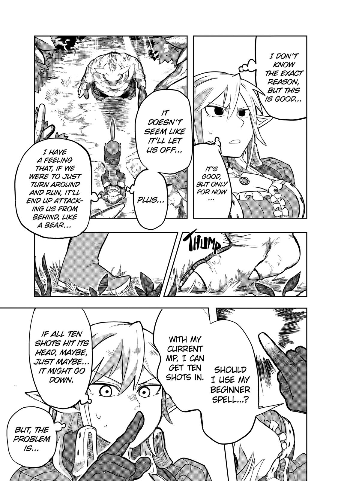 Thank You, Isekai! Chapter 7 #7