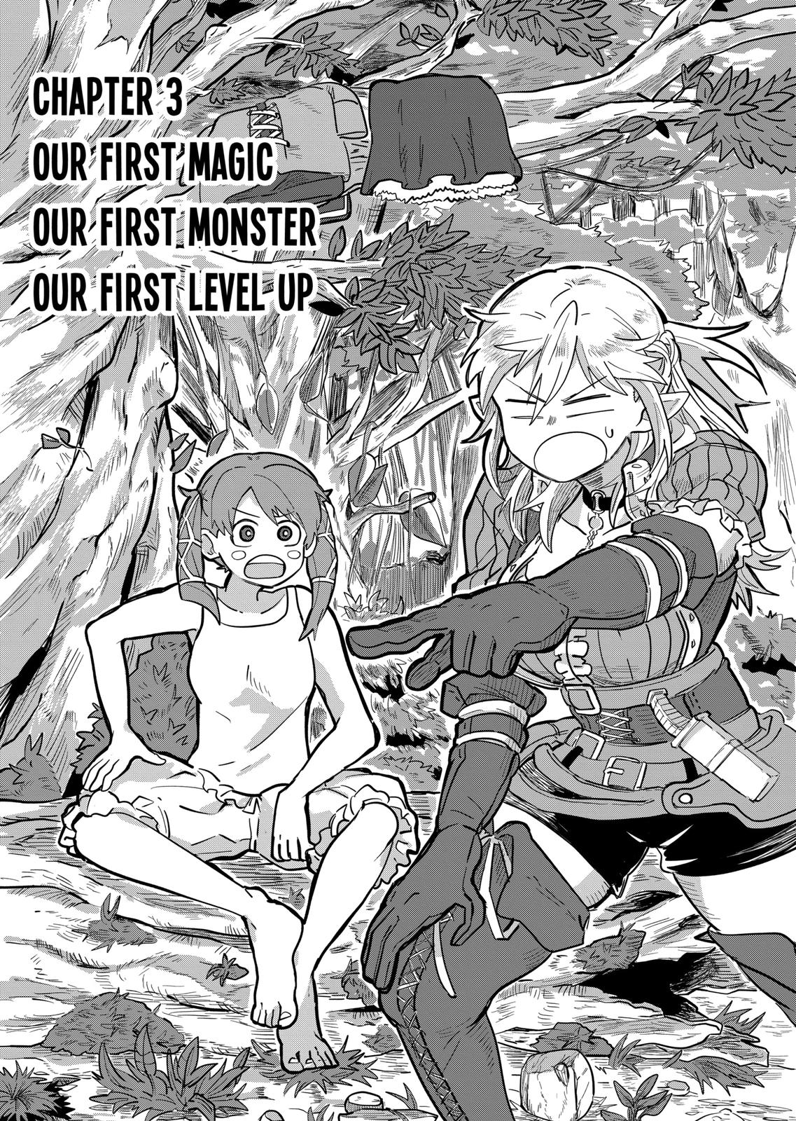 Thank You, Isekai! Chapter 3 #2