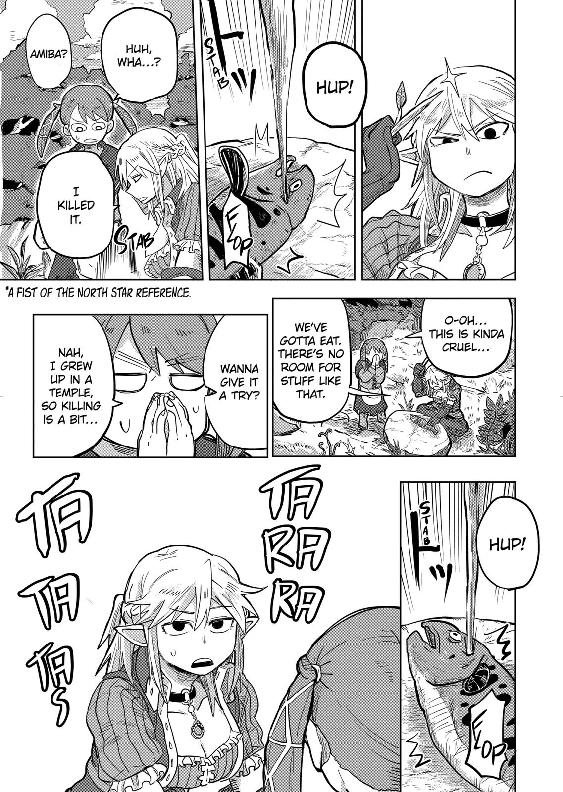 Thank You, Isekai! Chapter 3 #12