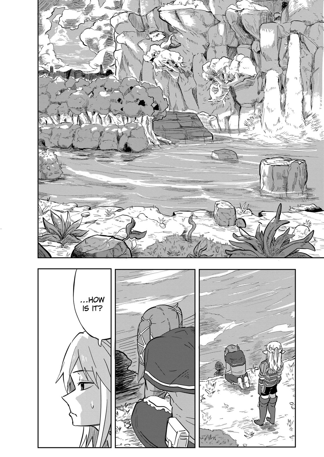 Thank You, Isekai! Chapter 1 #14