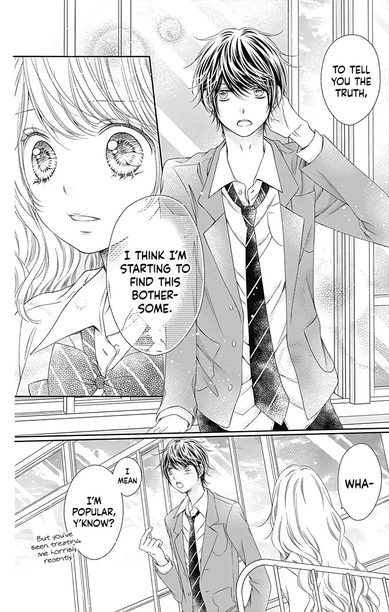 Kimi To Dake Wa Koi Ni Ochinai Chapter 19 #10