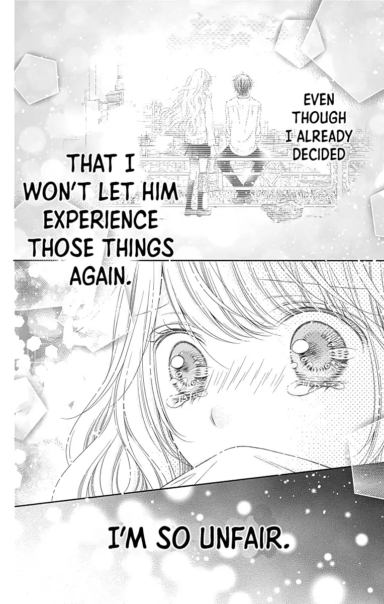 Kimi To Dake Wa Koi Ni Ochinai Chapter 19 #14