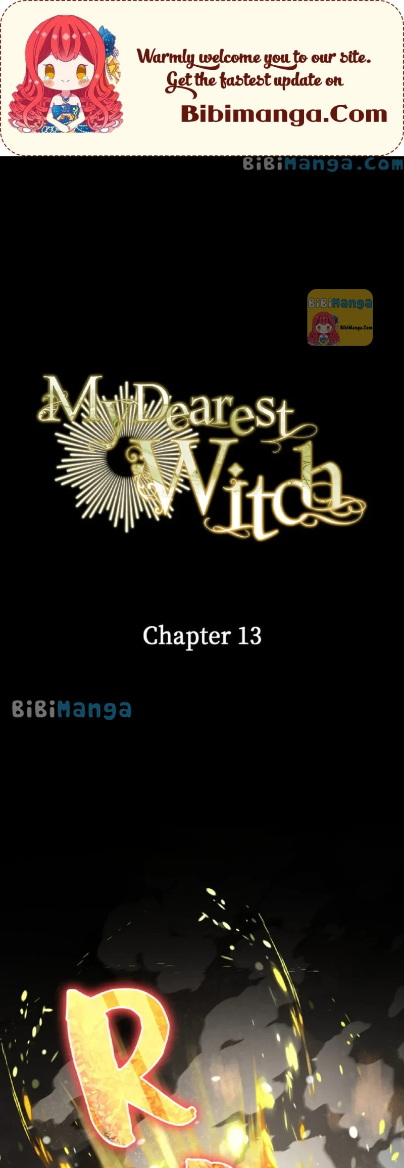 My Dearest Witch Chapter 13 #2