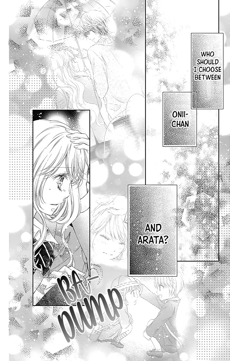 Kimi To Dake Wa Koi Ni Ochinai Chapter 19 #30