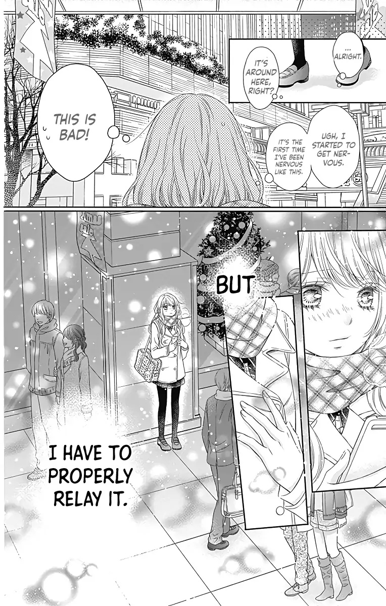 Kimi To Dake Wa Koi Ni Ochinai Chapter 19 #38