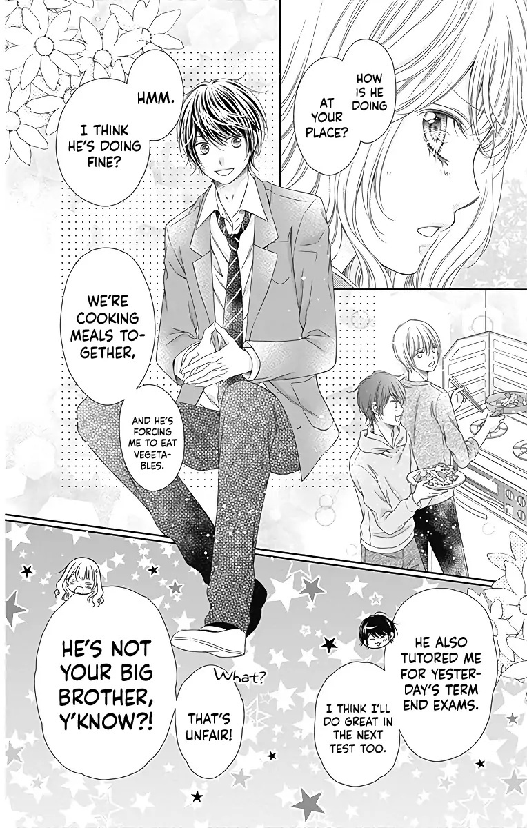 Kimi To Dake Wa Koi Ni Ochinai Chapter 18 #13