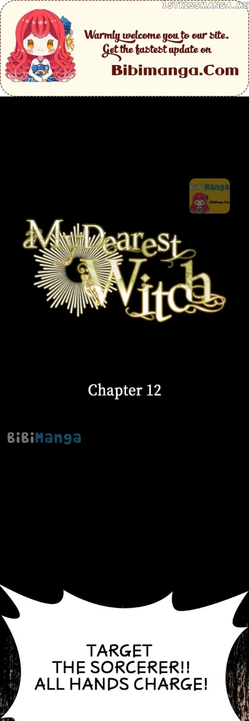 My Dearest Witch Chapter 12 #2