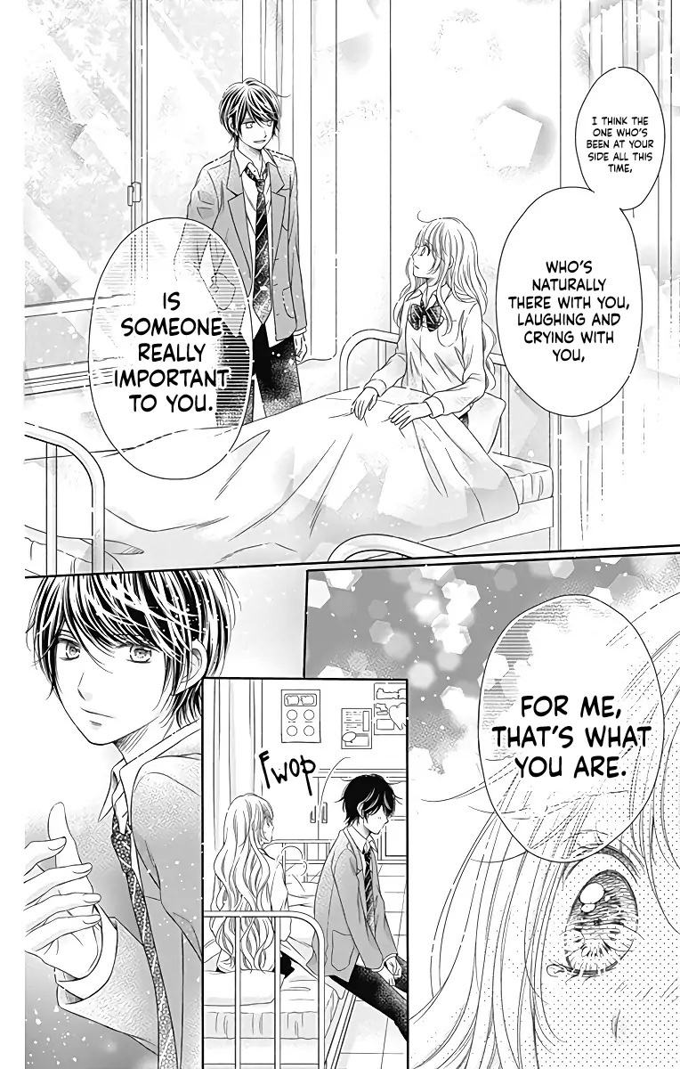 Kimi To Dake Wa Koi Ni Ochinai Chapter 18 #38