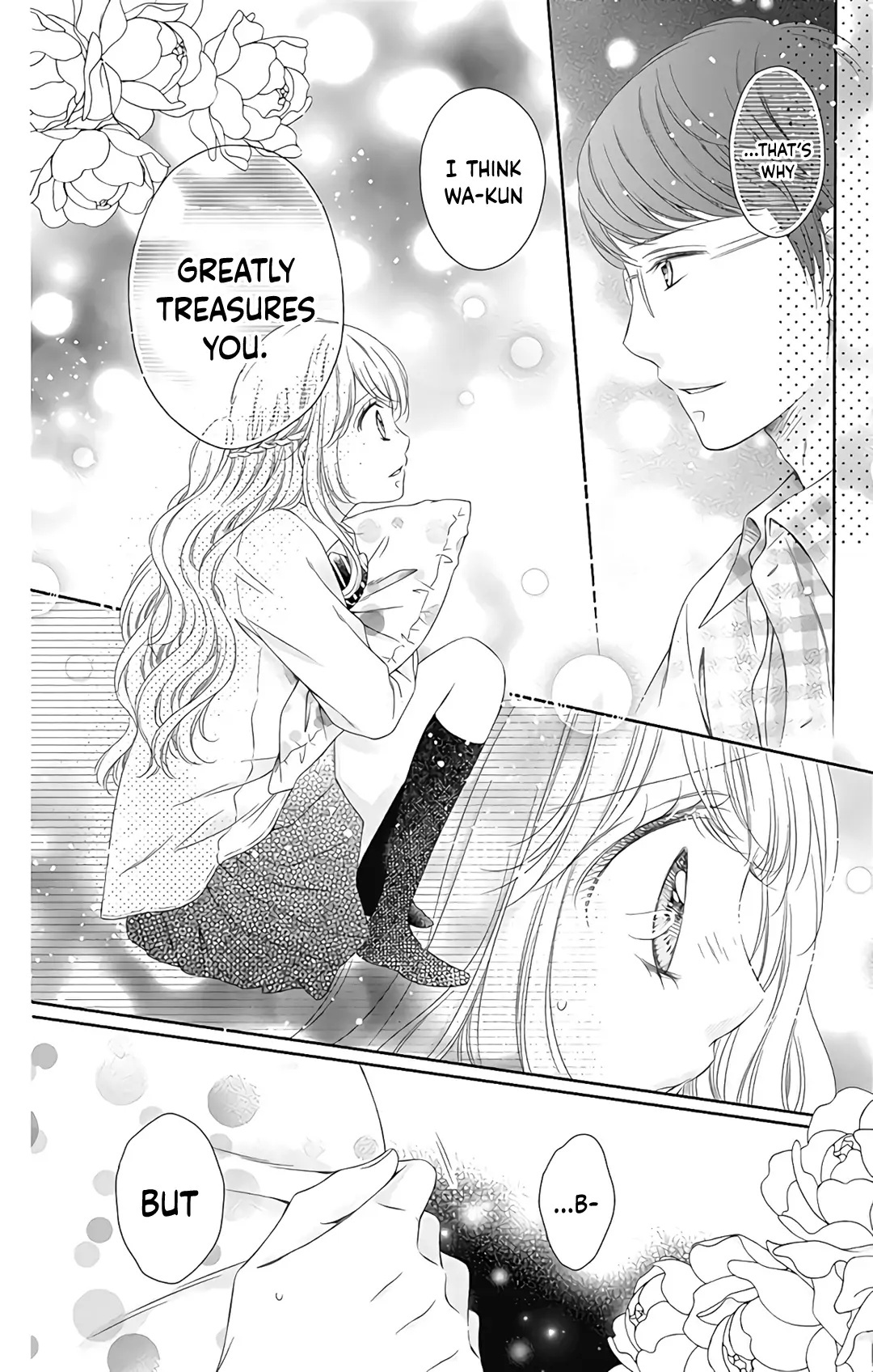 Kimi To Dake Wa Koi Ni Ochinai Chapter 17 #25