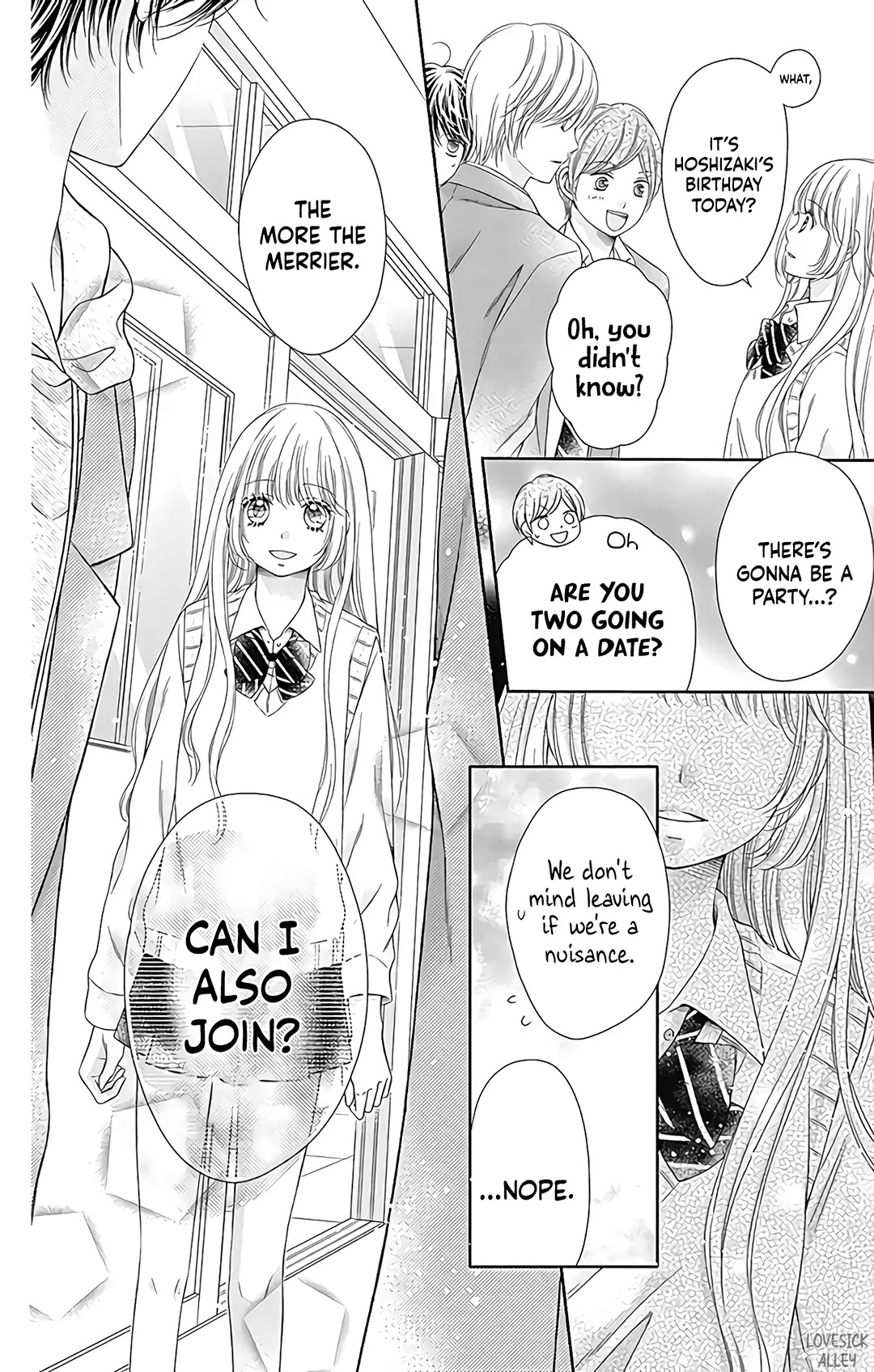 Kimi To Dake Wa Koi Ni Ochinai Chapter 16 #16