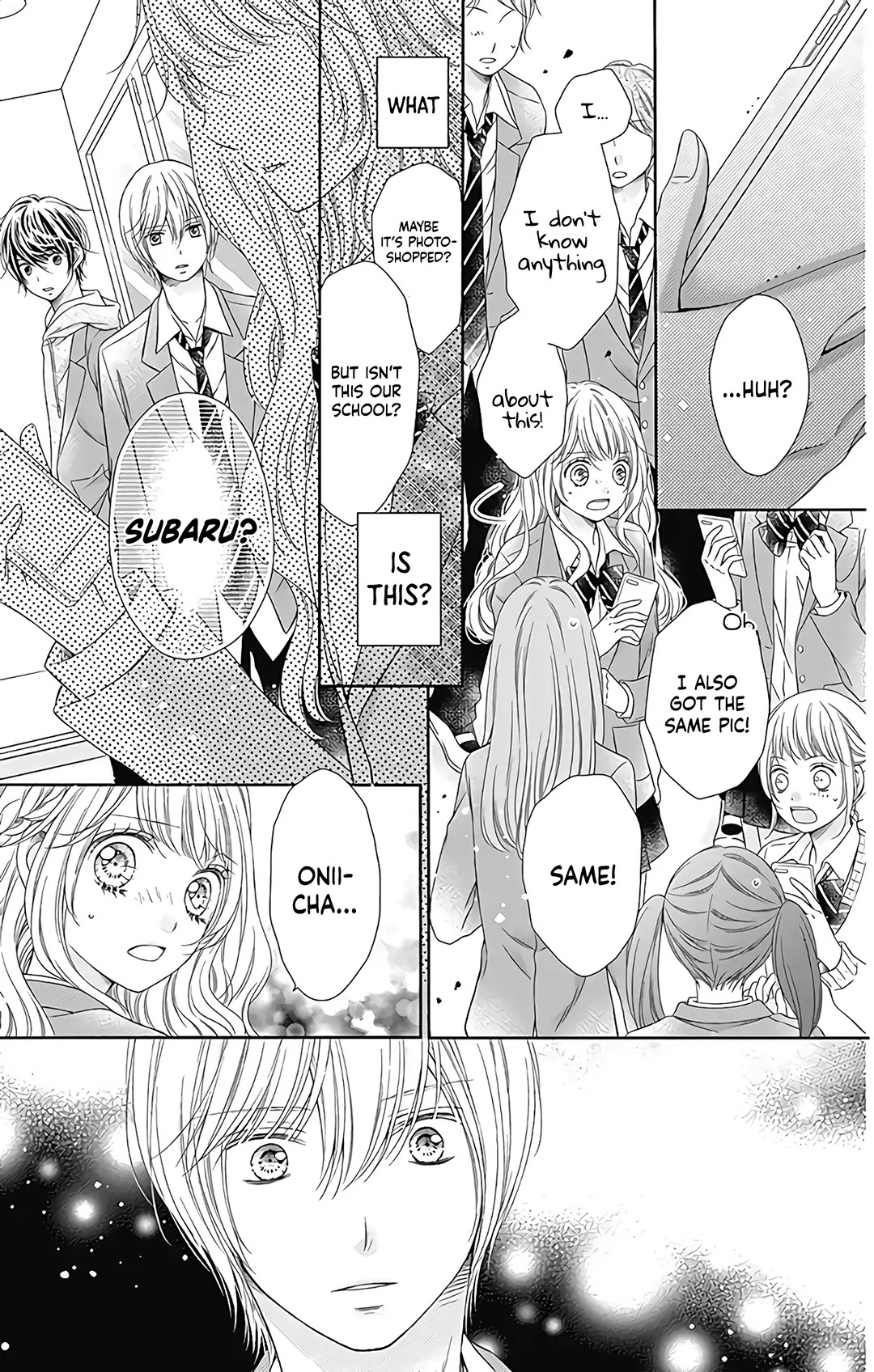 Kimi To Dake Wa Koi Ni Ochinai Chapter 16 #27