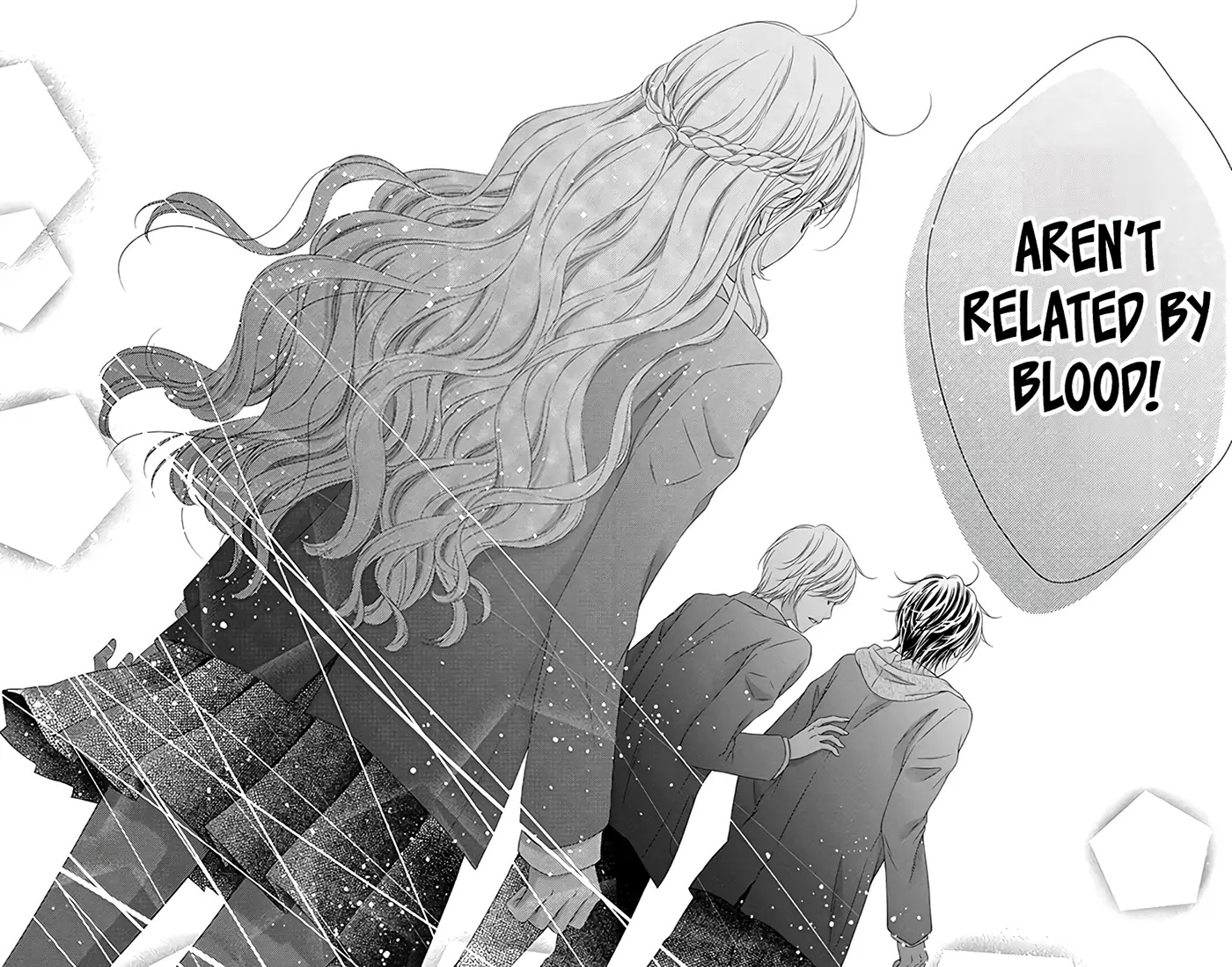 Kimi To Dake Wa Koi Ni Ochinai Chapter 16 #32