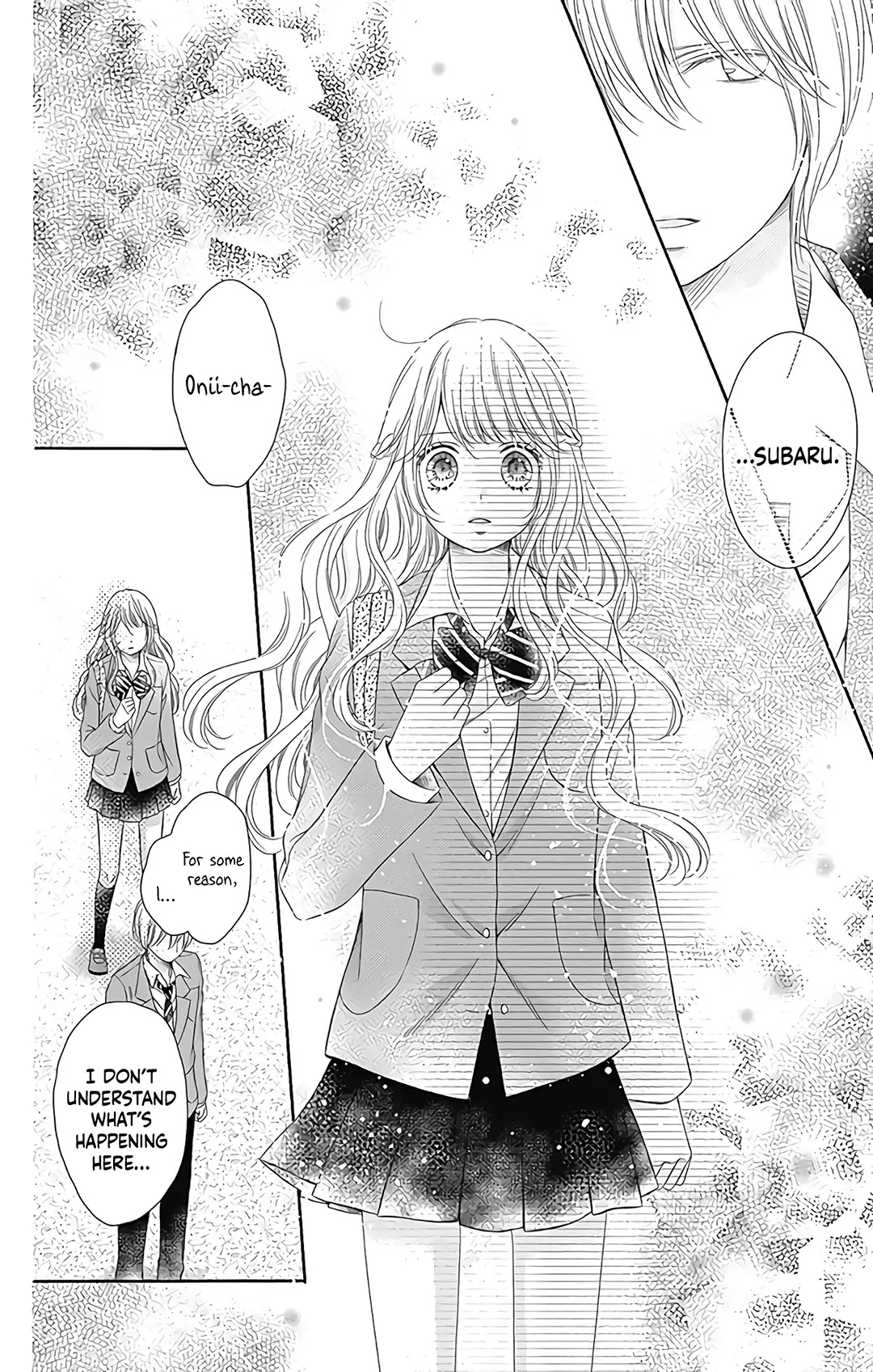 Kimi To Dake Wa Koi Ni Ochinai Chapter 16 #35