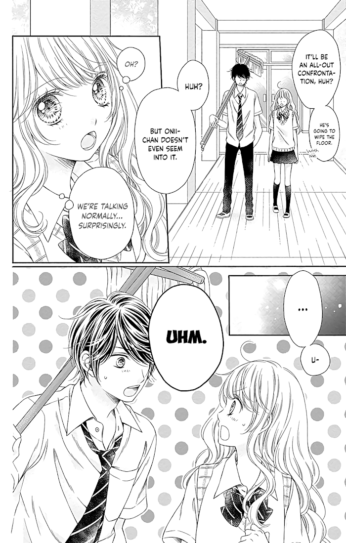 Kimi To Dake Wa Koi Ni Ochinai Chapter 13 #22