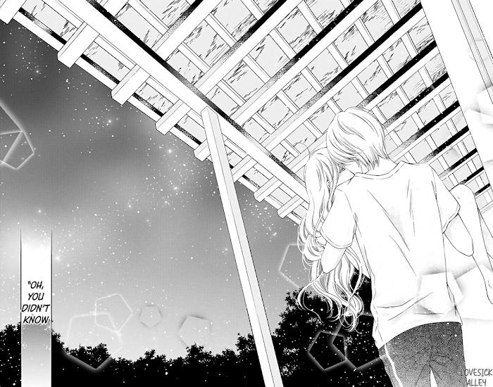 Kimi To Dake Wa Koi Ni Ochinai Chapter 11 #40