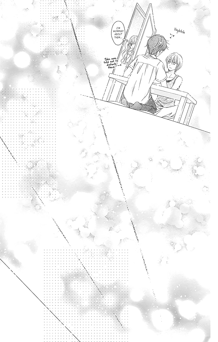 Kimi To Dake Wa Koi Ni Ochinai Chapter 10 #40