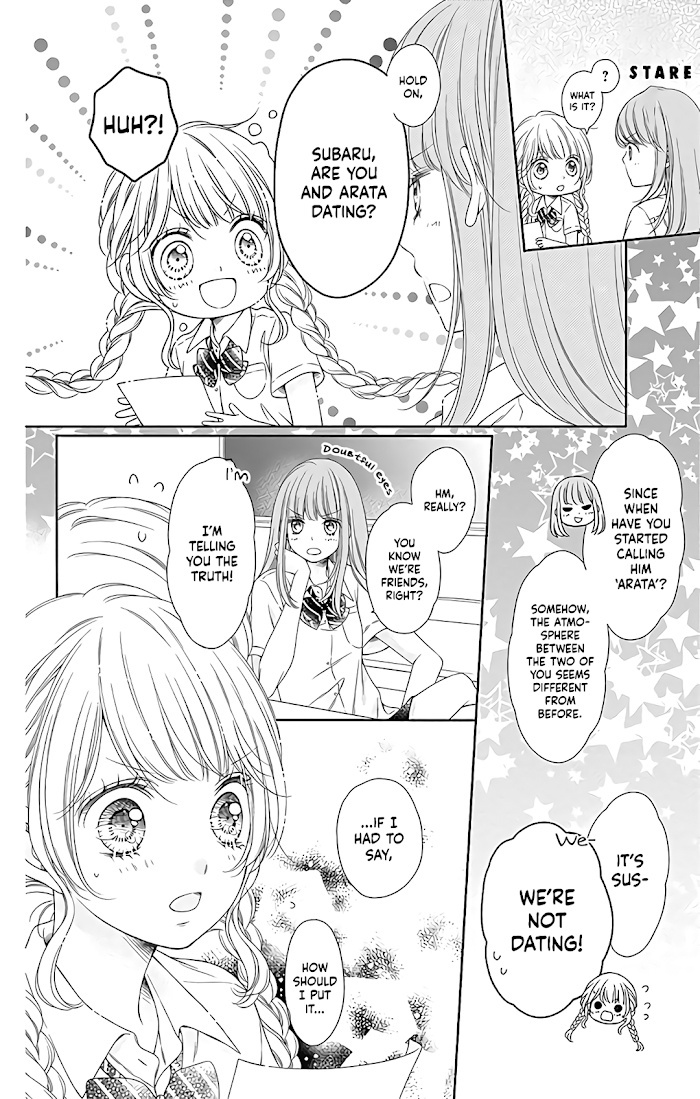 Kimi To Dake Wa Koi Ni Ochinai Chapter 9 #6