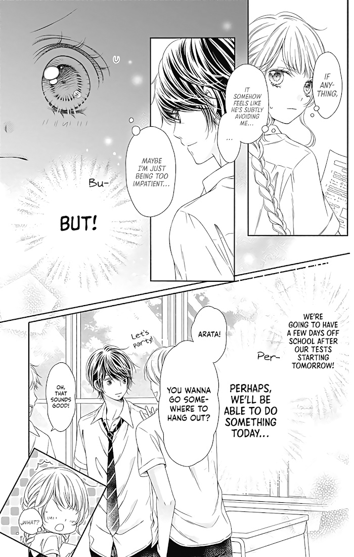 Kimi To Dake Wa Koi Ni Ochinai Chapter 9 #9