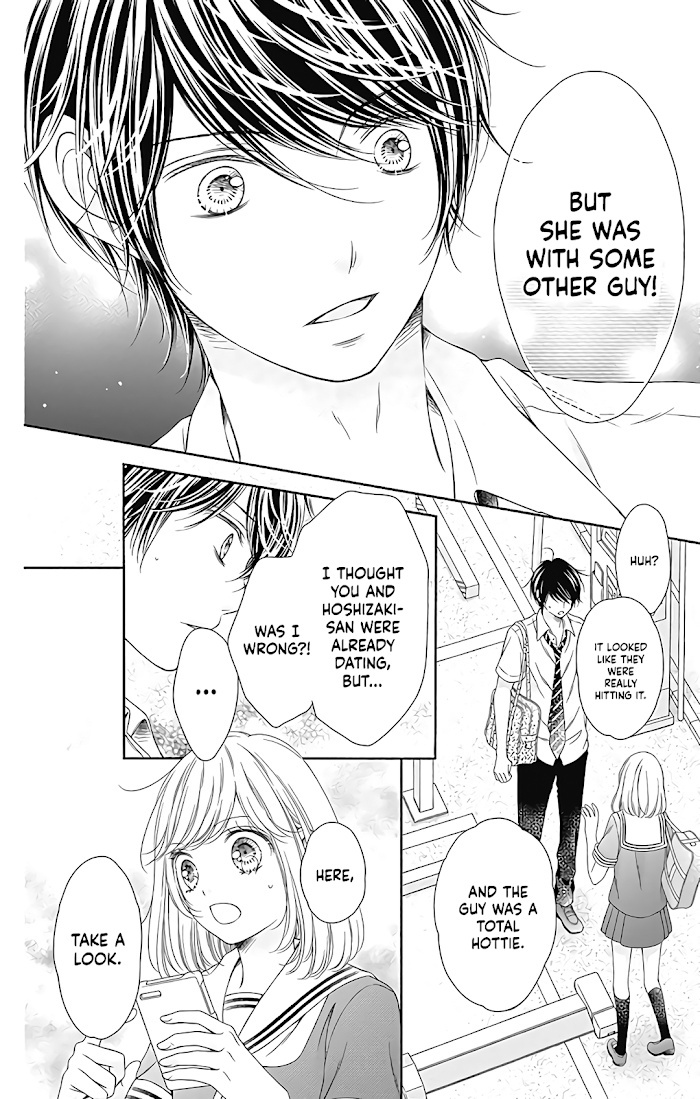 Kimi To Dake Wa Koi Ni Ochinai Chapter 9 #24