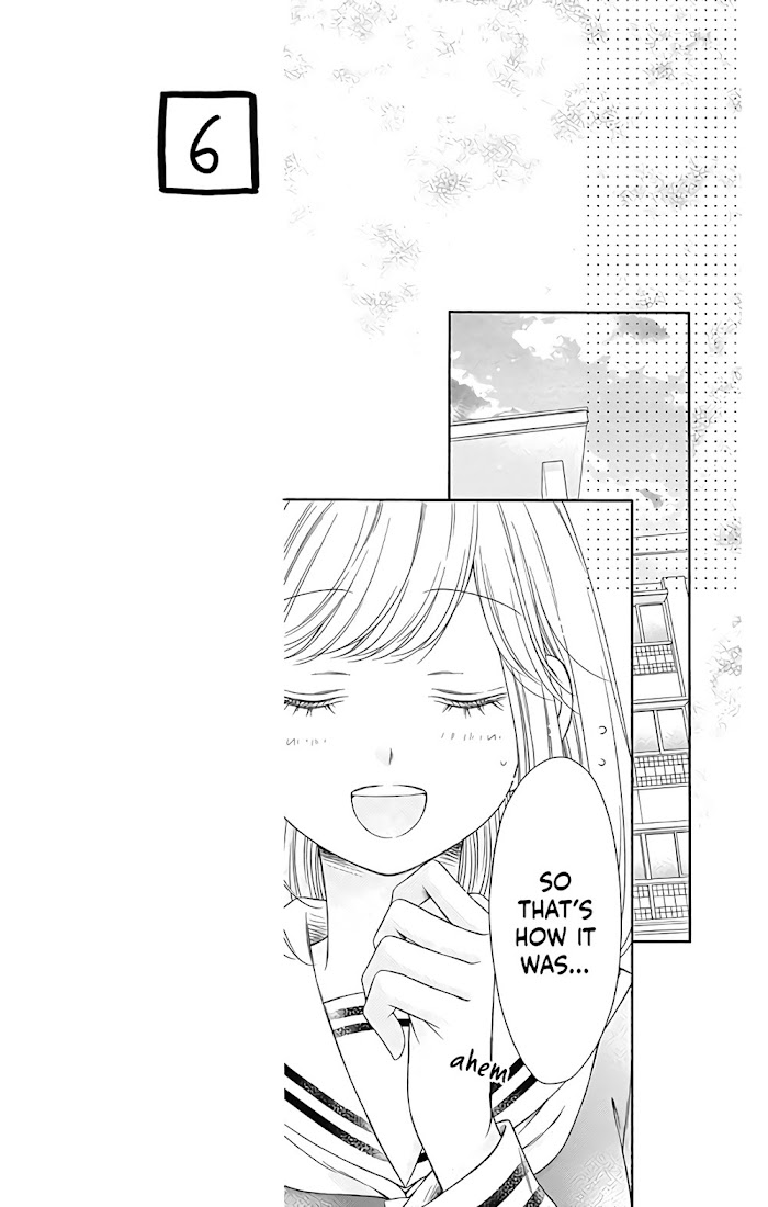 Kimi To Dake Wa Koi Ni Ochinai Chapter 8 #12