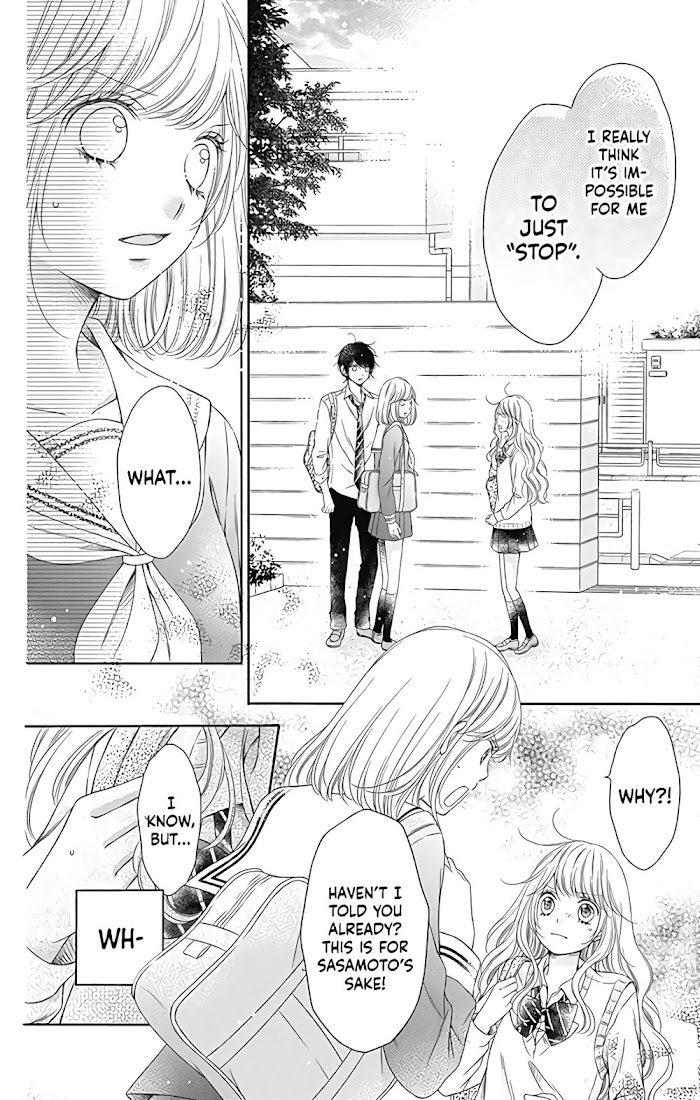 Kimi To Dake Wa Koi Ni Ochinai Chapter 8 #19