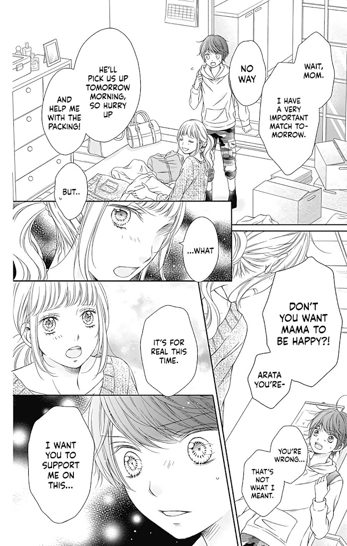 Kimi To Dake Wa Koi Ni Ochinai Chapter 8 #35