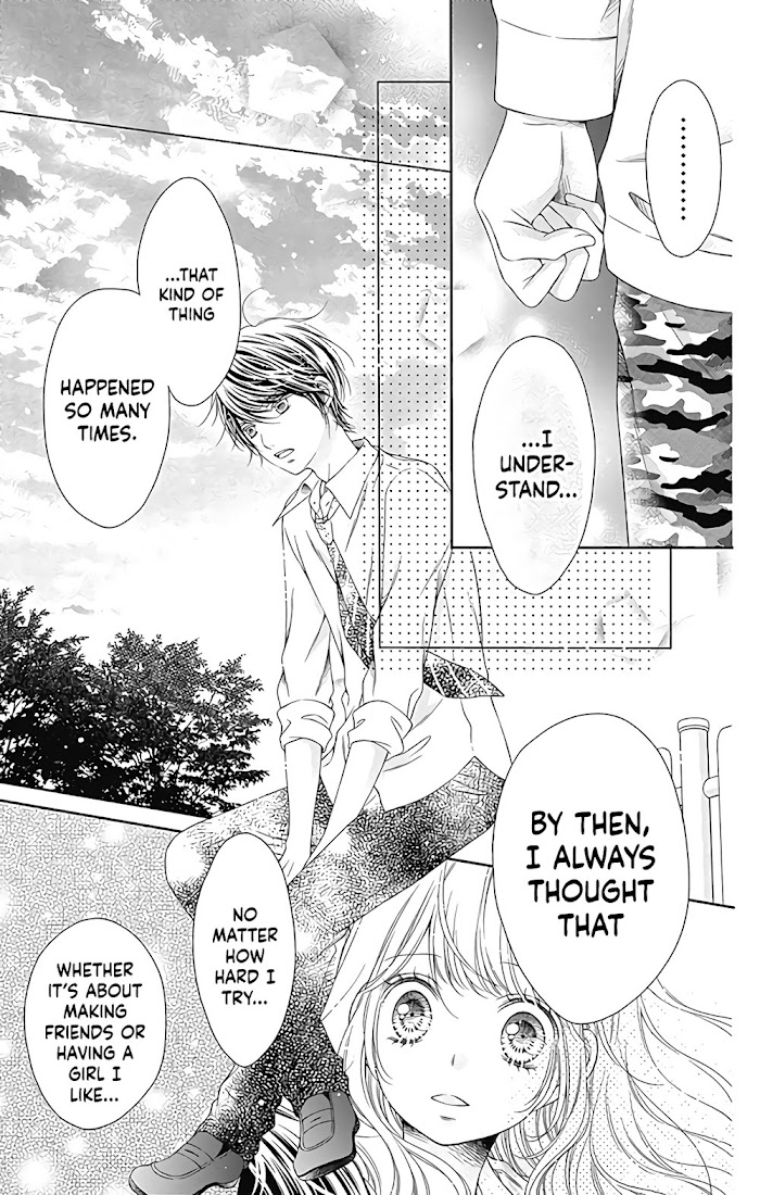 Kimi To Dake Wa Koi Ni Ochinai Chapter 8 #36