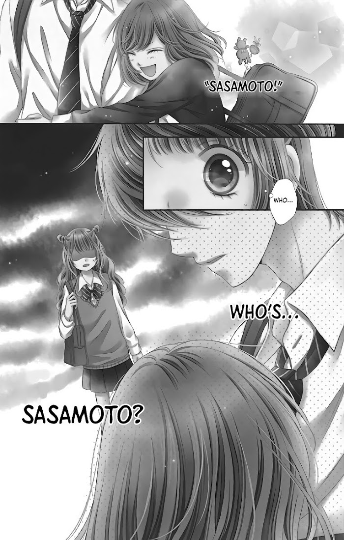 Kimi To Dake Wa Koi Ni Ochinai Chapter 6 #5